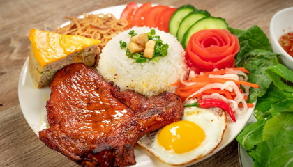 ẨM THỰC SÀI GÒN: ĂN MỘT LẦN, NHỚ CẢ MỘT THÀNH PHỐ