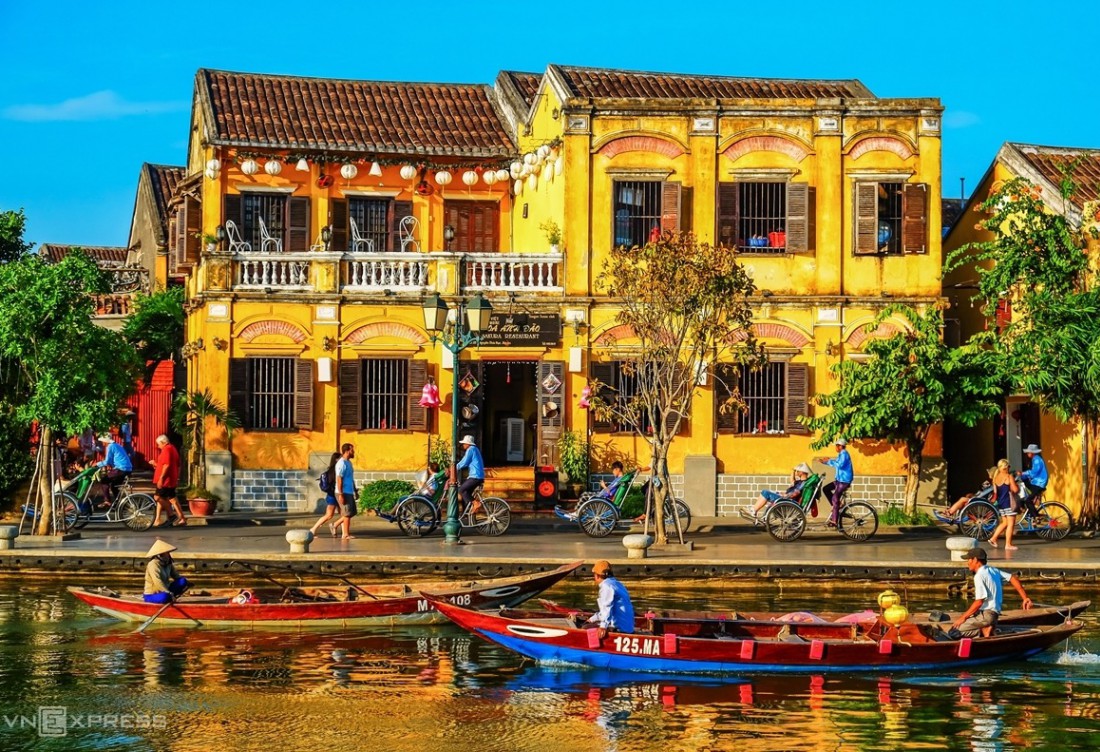 Hong Kong-Kêt Hợp Mua Sắm-4N3D-kS 4 Sao-Hàng Không Vietnam Airlines