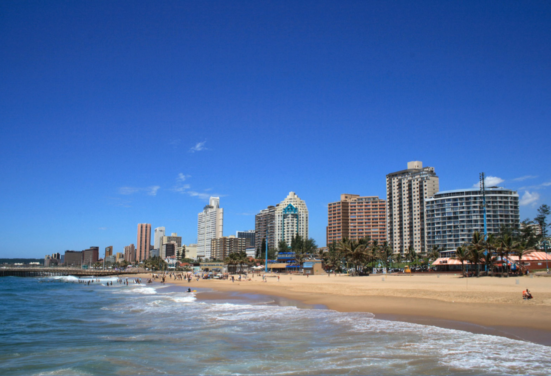 Nam Phi - Thiên đường bí ẩn