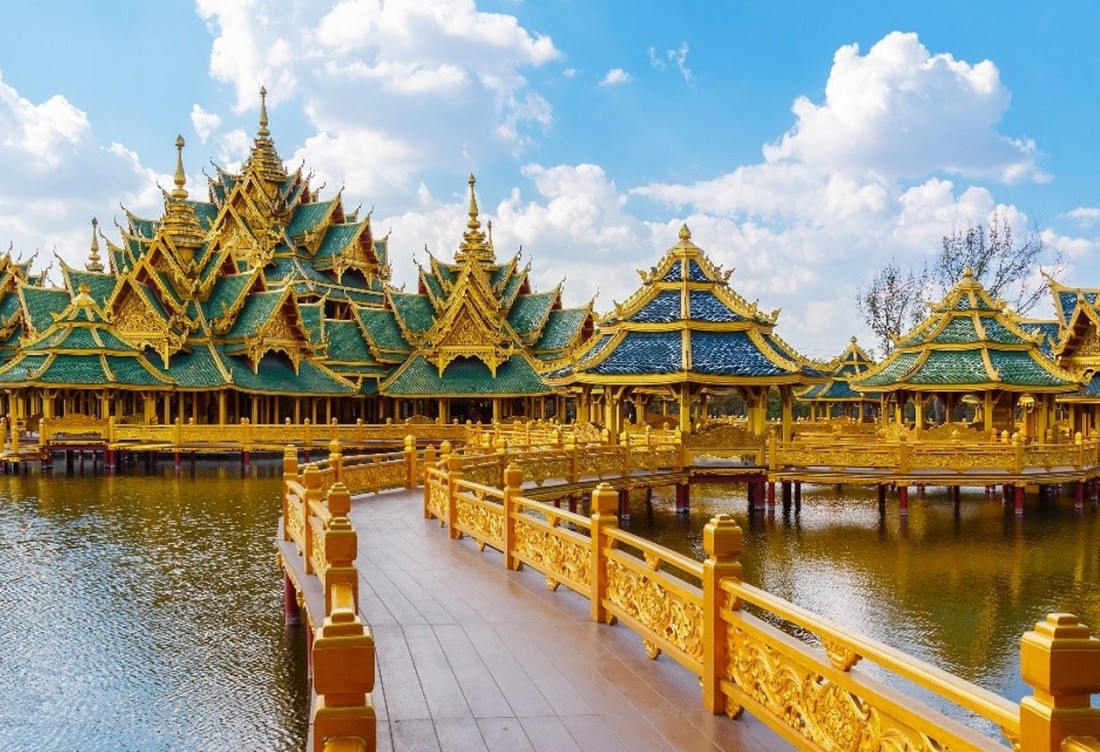 Thượng Hải - Hàng Châu - Tô Châu - Bắc Kinh