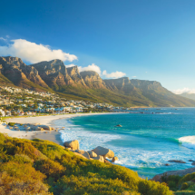 Nam Phi - Thiên đường bí ẩn