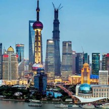 Thượng Hải - Tô Châu - Vô Tích - Ô Trấn - Hàng Châu