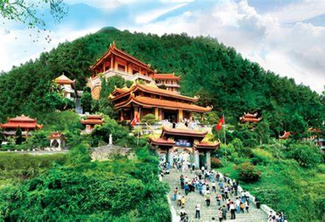 Tây Thiên - Tam Đảo 1 ngày