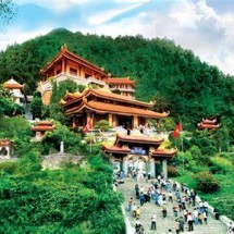 Tây Thiên - Tam Đảo 2 ngày 1 đêm (thứ 7 phụ thu 400k/pax)