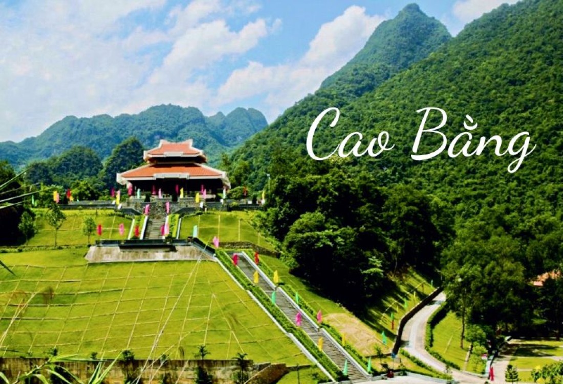 Đông Bắc số 1 (Hà Giang - Cao Bằng - Bắc Cạn) 5N4D