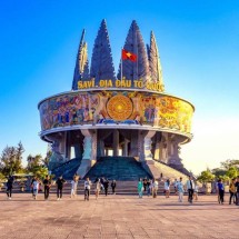 Móng Cái - Đông Hưng 3N2D (02 đêm Đông Hưng)