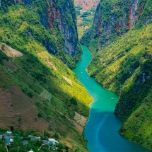 Hà Giang - Cột cờ Lũng Cú - Sông Nho Quế 3N2D (2 đêm 1sao)