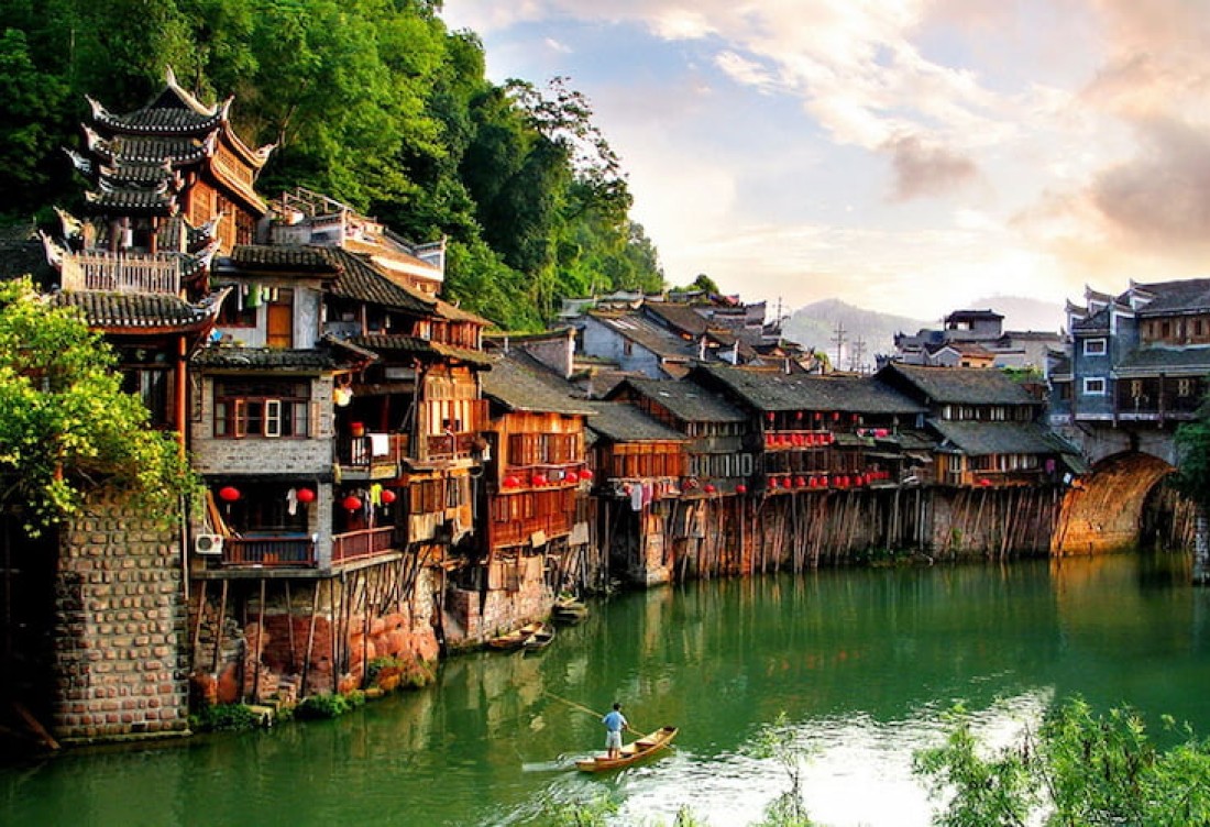 Nam Ninh - Thanh Tú Sơn - Thái Bình Cổ Trấn 3N2D