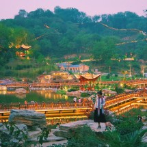 Hà Khẩu 1 ngày (đón trả tại Cửa khẩu)