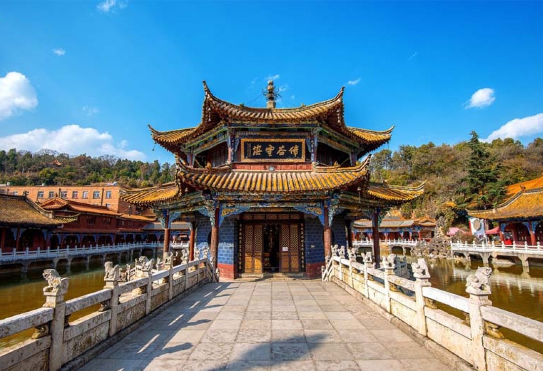 Hà Khẩu - Thạch Lâm - Côn Minh 4N4D