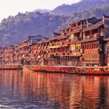 Phượng Hoàng Cổ Trấn - Trương Gia Giới TMS 6N5Đ