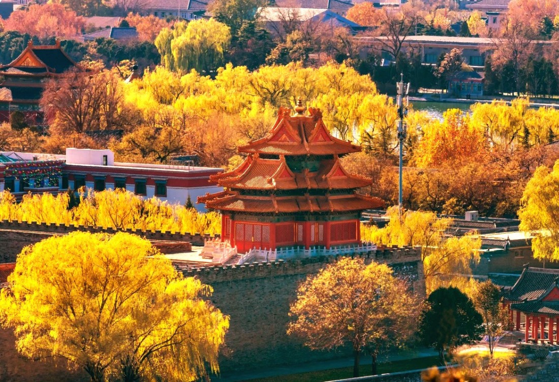 BẮC KINH - VÔ TÍCH-TÔ CHÂU - HÀNG CHÂU - THƯỢNG HẢI