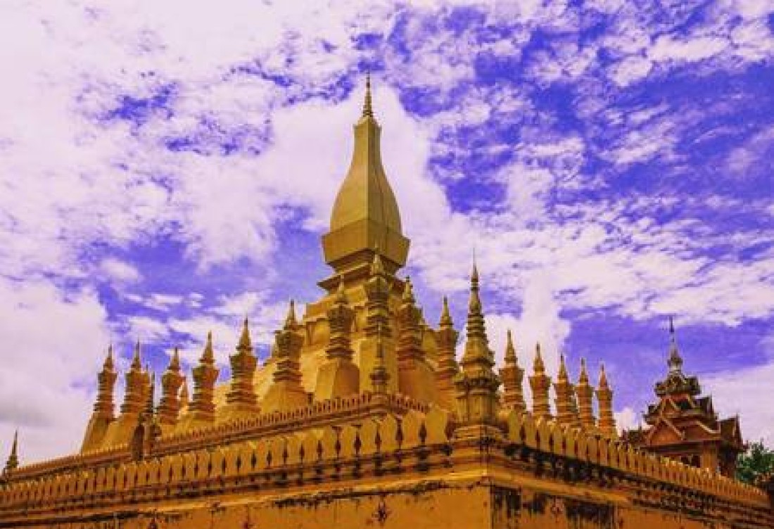 Lào: VIENTIANE - LUANG PRABANG - VANGVIENG