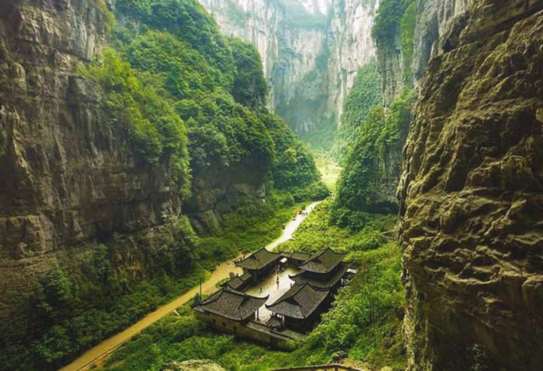 TRÙNG KHÁNH - VŨ LĂNG SƠN - ĐẠI LIỆT CỐC - CỬU LÊ THÀNH 5 ngày 5 đêm