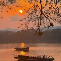 Lào: VIENTIANE - LUANG PRABANG - VANGVIENG