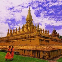 Lào: VIENTIANE - LUANG PRABANG - VANGVIENG