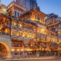 TRÙNG KHÁNH - VŨ LĂNG SƠN - ĐẠI LIỆT CỐC - CỬU LÊ THÀNH 5 ngày 5 đêm