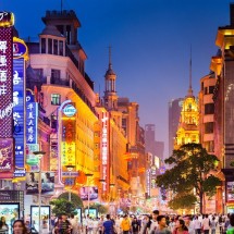 THƯỢNG HẢI - HÀNG CHÂU - TÔ CHÂU