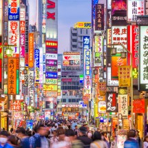 NHẬT BẢN: OSAKA - KYOTO - PHÚ SĨ - TOKYO 5N5Đ