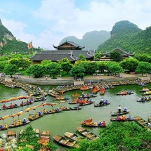 City Hà Nội - Ninh Bình - Hạ Long ngủ tàu 5 sao- Sapa - Fansipan 6N5D