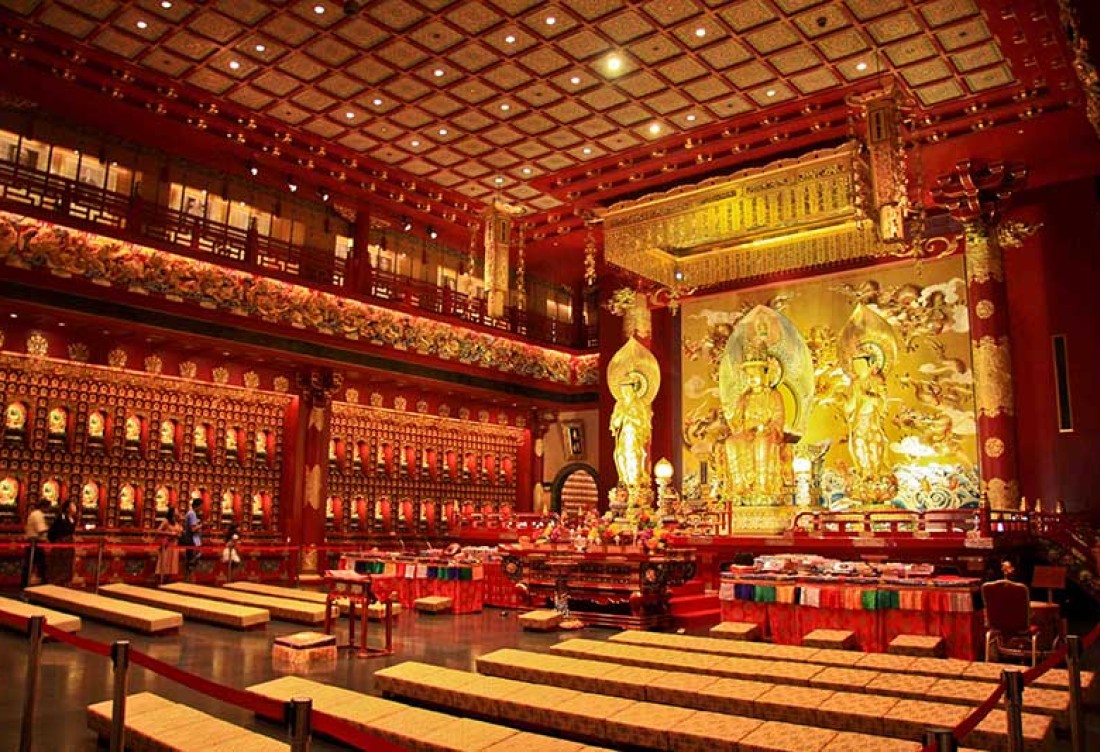 LIÊN TUYẾN SINGAPORE-MALAYSIA 5N4Đ