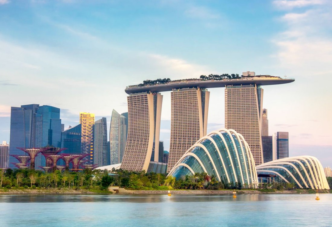 LIÊN TUYẾN SINGAPORE-MALAYSIA 5N4Đ