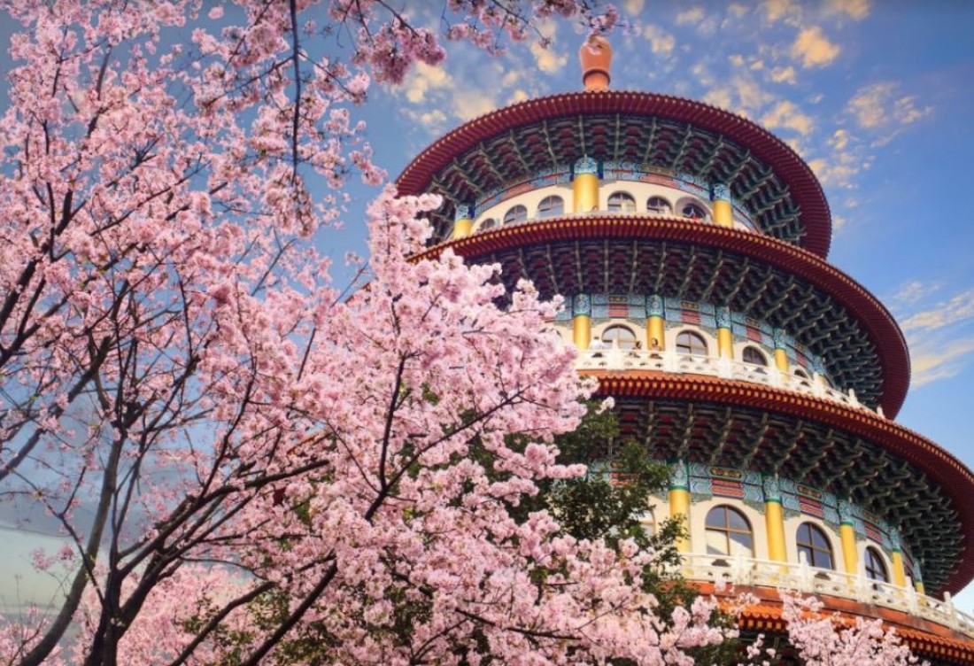 ĐÀI LOAN: CAO HÙNG - ĐÀI TRUNG - ĐÀI BẮC 5N4Đ