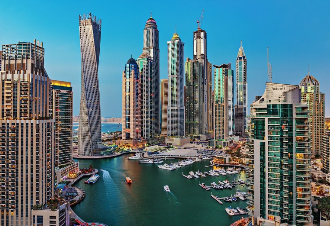DUBAI - ABU DHABI