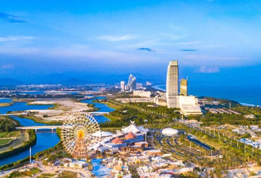 HẢI NAM - TAM Á - HẢI HOA ĐẢO 5N4Đ