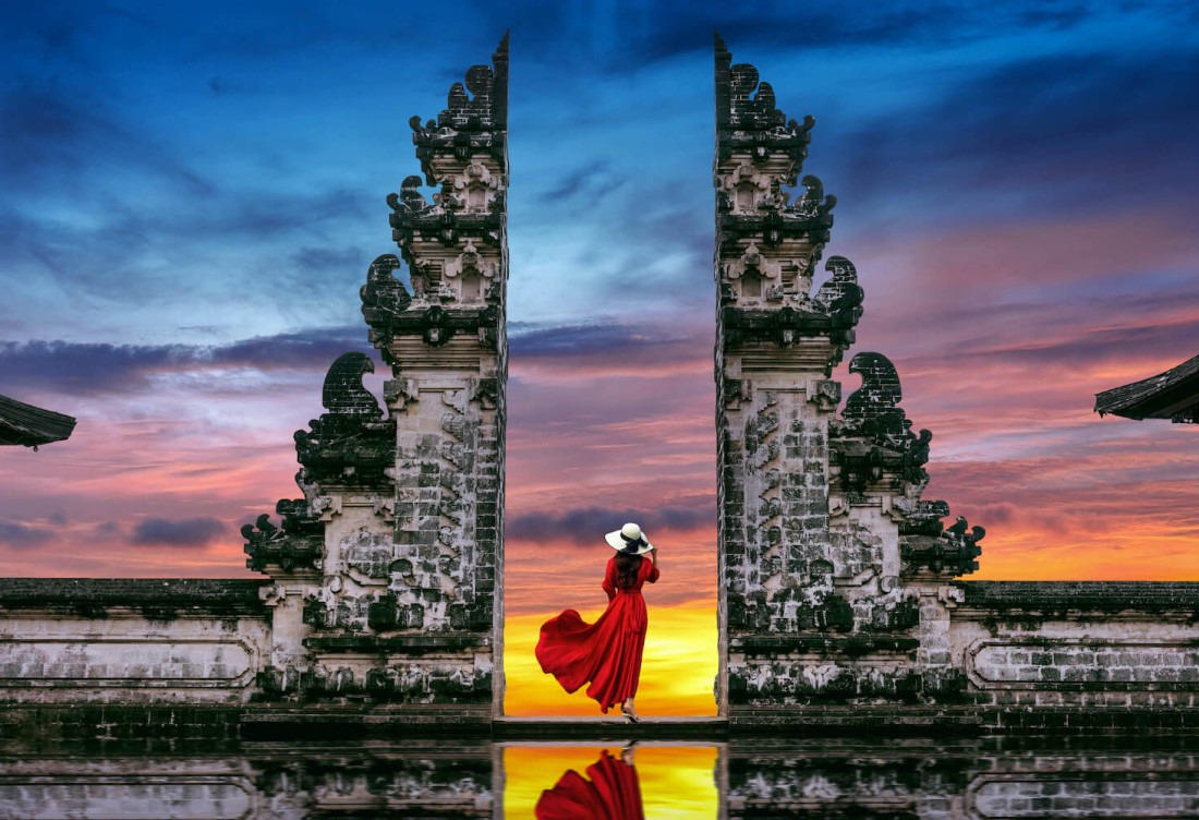 BALI SWING - MASSAGE - TẶNG CHÈO THUYỀN