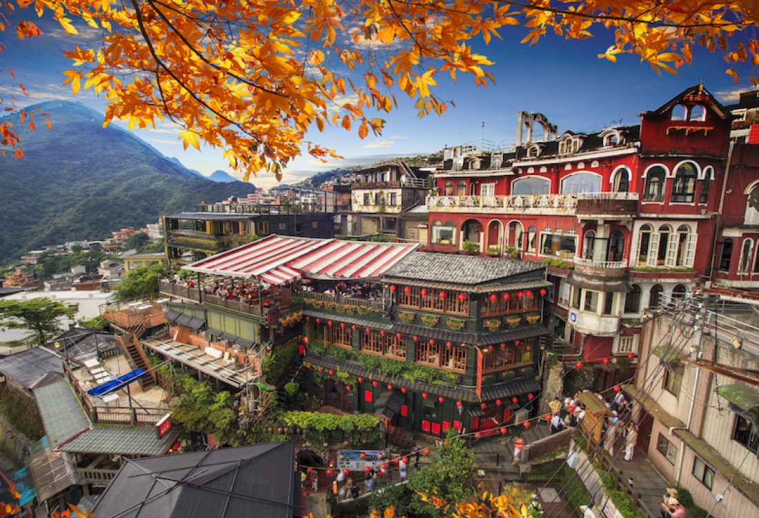 ĐÀI LOAN: CAO HÙNG - ĐÀI TRUNG - ĐÀI BẮC 5N4Đ