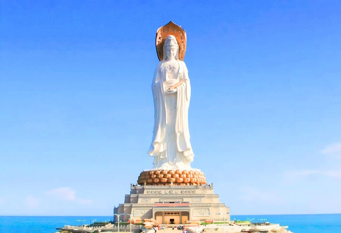 HẢI NAM - TAM Á 4N3D