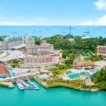 SINGAPORE - THÁC NƯỚC JEWEL - CHÙA RĂNG PHẬT 3N2Đ