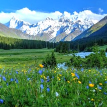 TÂN CƯƠNG - CON ĐƯỜNG TƠ LỤA 9 ngày 9 đêm