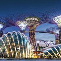 SINGAPORE - THÁC NƯỚC JEWEL - CHÙA RĂNG PHẬT 3N2Đ