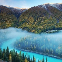 TÂN CƯƠNG - CON ĐƯỜNG TƠ LỤA 9 ngày 9 đêm