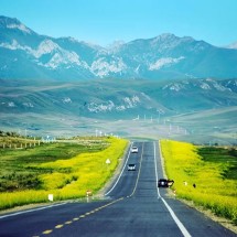 TÂN CƯƠNG - CON ĐƯỜNG TƠ LỤA 9 ngày 9 đêm