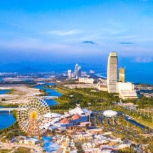 HẢI NAM - TAM Á - HẢI HOA ĐẢO 5N4Đ