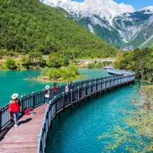 MU 2025 - CÔN MINH - ĐẠI LÝ - LỆ GIANG - NÚI TUYẾT NGỌC LONG - SHANGRILA 6N5Đ