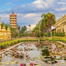 SÀI GÒN - MỸ THO - CHÂU ĐỐC - CẦN THƠ - SÓC TRĂNG - CÀ MAU 4n3đ