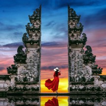 BALI SWING - MASSAGE - TẶNG CHÈO THUYỀN