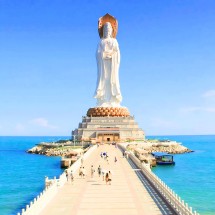 HẢI NAM - TAM Á - HẢI HOA ĐẢO 5N4Đ