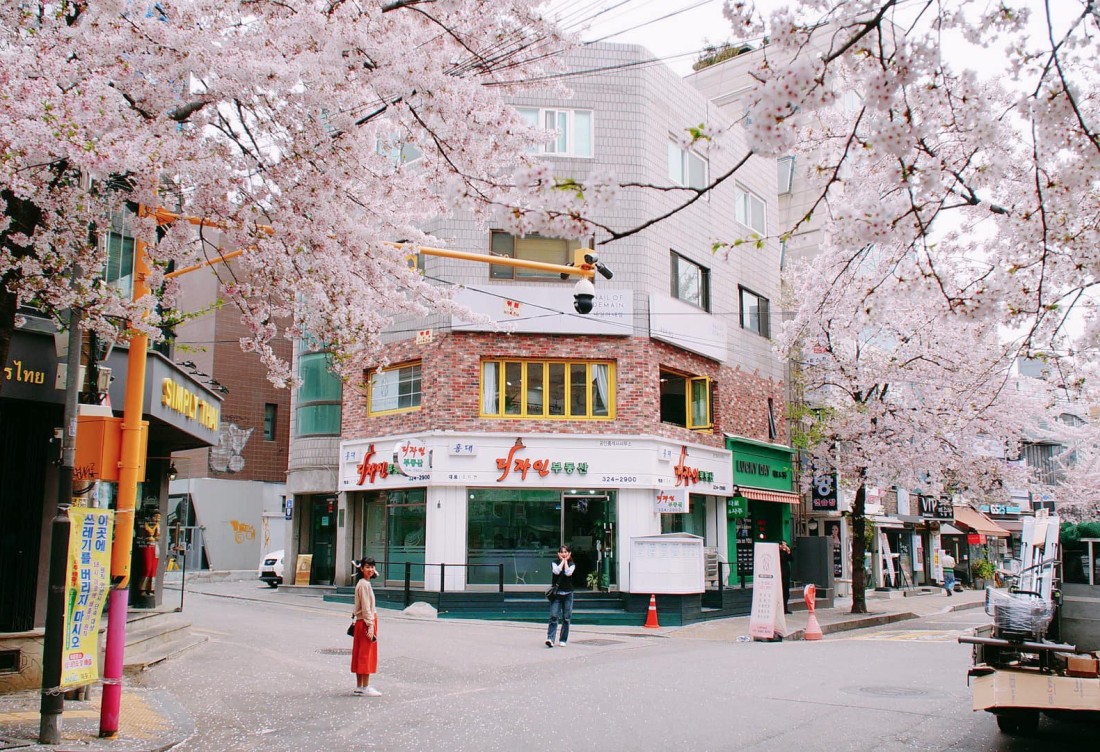 HÀN QUỐC (EWORLD): BUSAN - DAEGU - SEOUL 5N5Đ