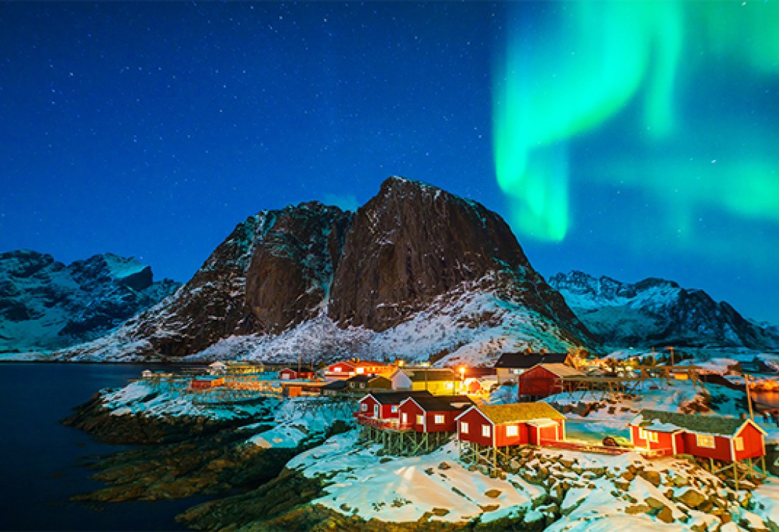 BẮC ÂU: THUỴ ĐIỂN - NA UY - ĐAN MẠCH 10 ngày 8 đêm