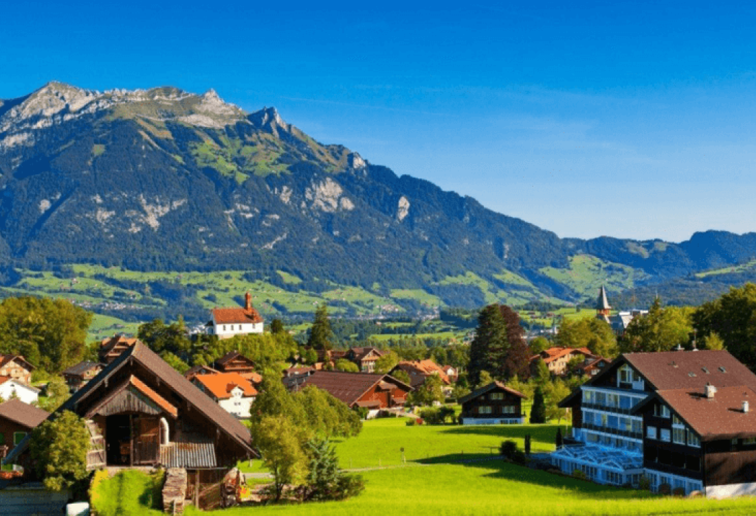 BẮC ÂU: THUỴ ĐIỂN - NA UY - ĐAN MẠCH 10 ngày 8 đêm