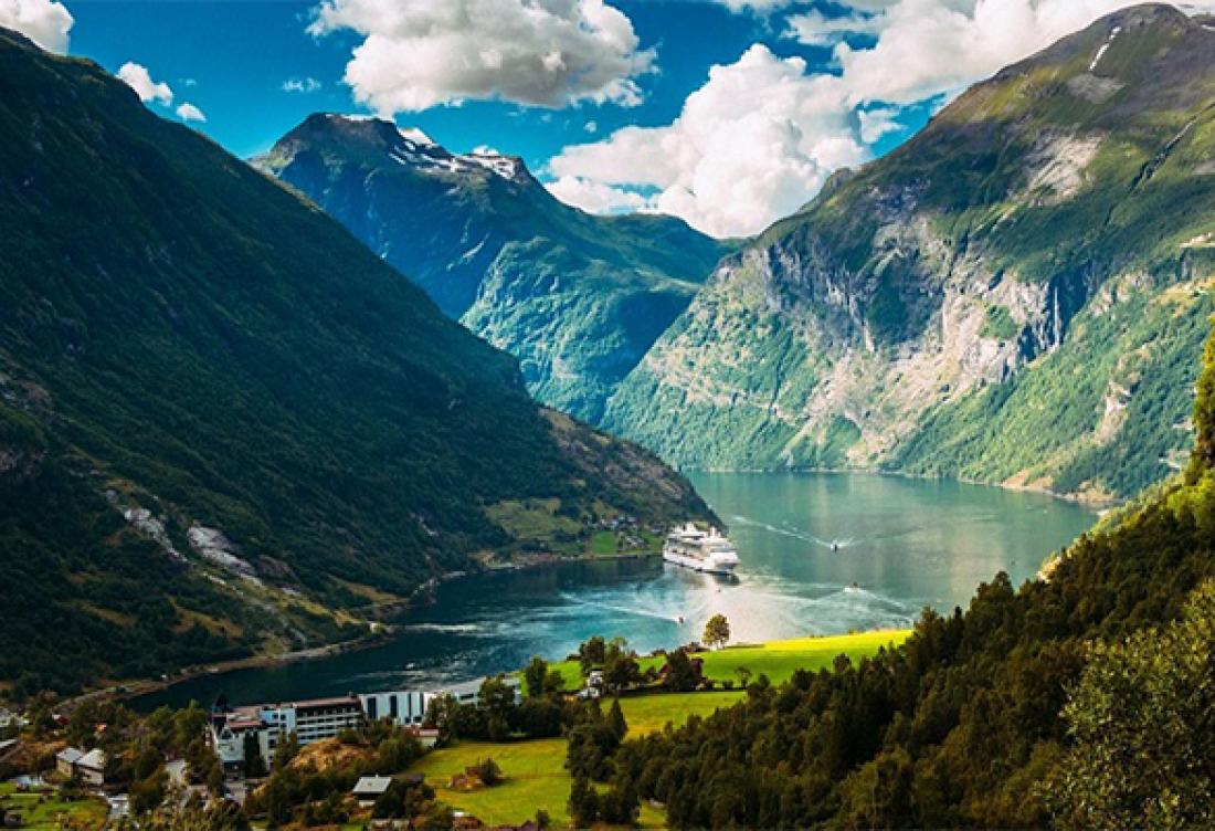 BẮC ÂU: THUỴ ĐIỂN - NA UY - ĐAN MẠCH 10 ngày 8 đêm