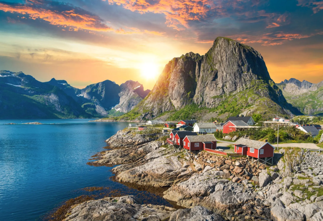 BẮC ÂU: THUỴ ĐIỂN - NA UY - ĐAN MẠCH 10 ngày 8 đêm