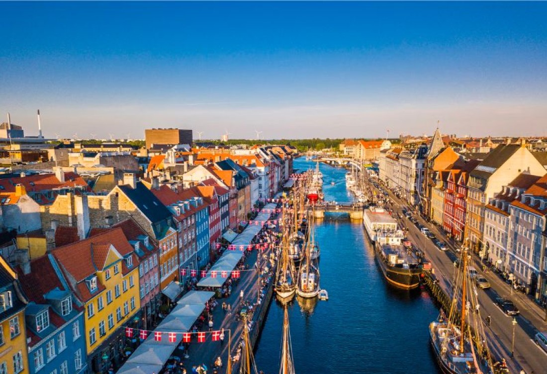 BẮC ÂU: THUỴ ĐIỂN - NA UY - ĐAN MẠCH 10 ngày 8 đêm