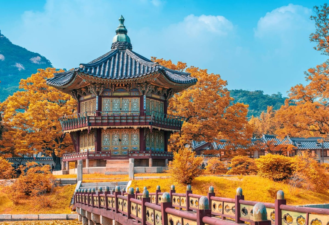 HÀN QUỐC: BUSAN - DAEGU - SEOUL - 6N5D