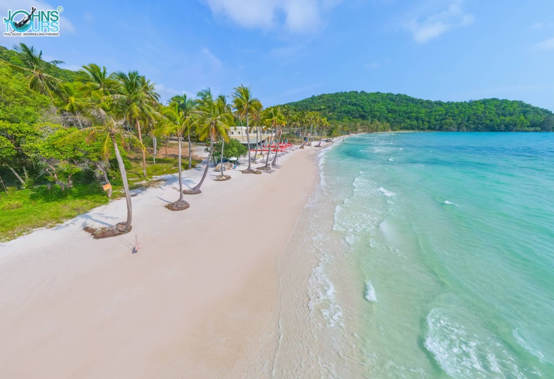 PHÚ QUỐC - 4 ĐẢO - BÃI SAO 3N3D